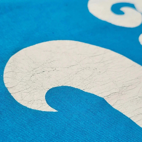 VTG 1980s Colorado T-Shirt Size L | Single Stitch Graphic Tee Made in USA - Picture 9 of 12